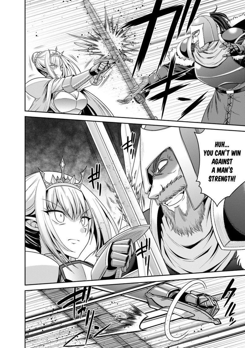 Kujibiki Tokushou Musou Harem Ken 15b 7