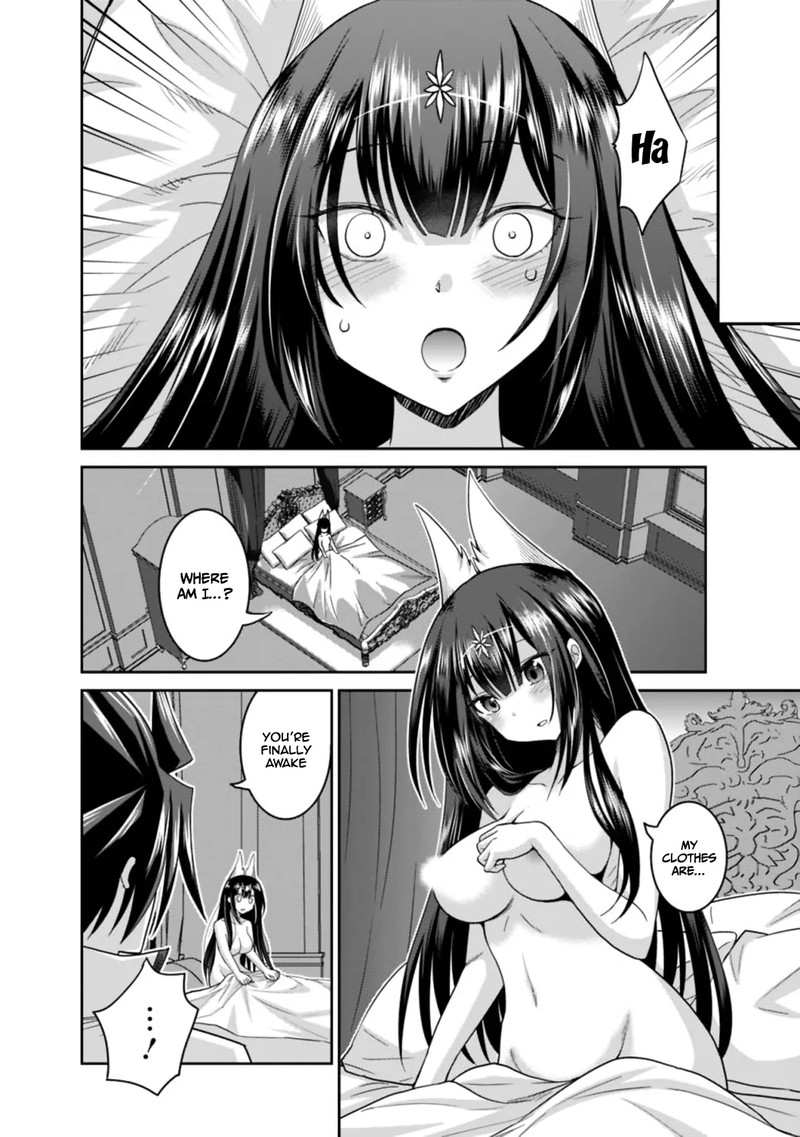 Kujibiki Tokushou Musou Harem Ken 17b 9