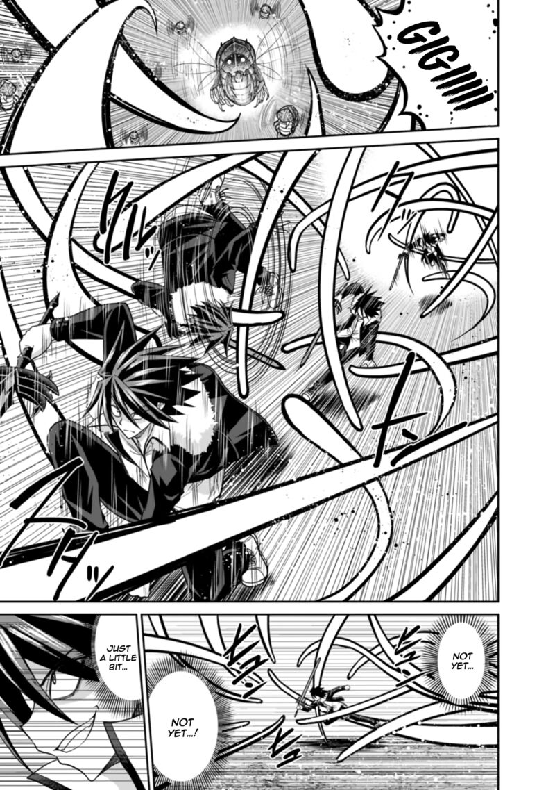Kujibiki Tokushou Musou Harem Ken 18b 5