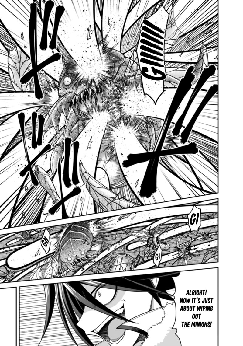 Kujibiki Tokushou Musou Harem Ken 18b 7