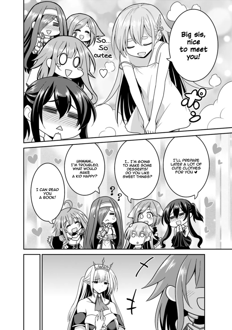 Kujibiki Tokushou Musou Harem Ken 19b 10