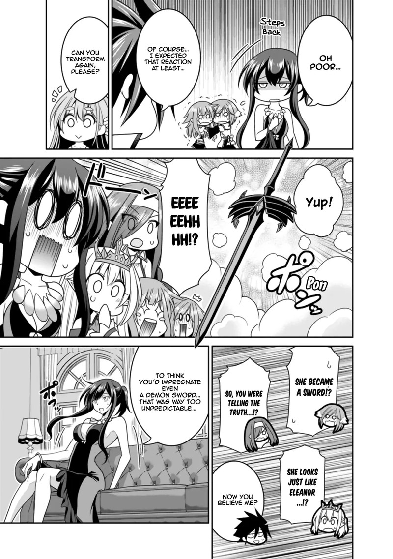 Kujibiki Tokushou Musou Harem Ken 19b 9