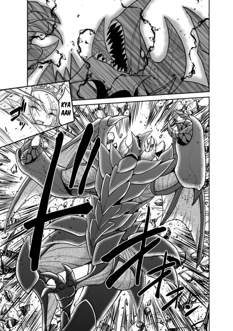 Kujibiki Tokushou Musou Harem Ken 21b 11