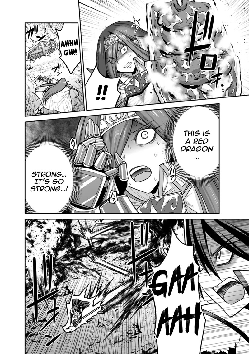 Kujibiki Tokushou Musou Harem Ken 22b 3