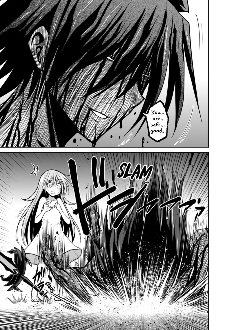 Kujibiki Tokushou Musou Harem Ken 23a 5
