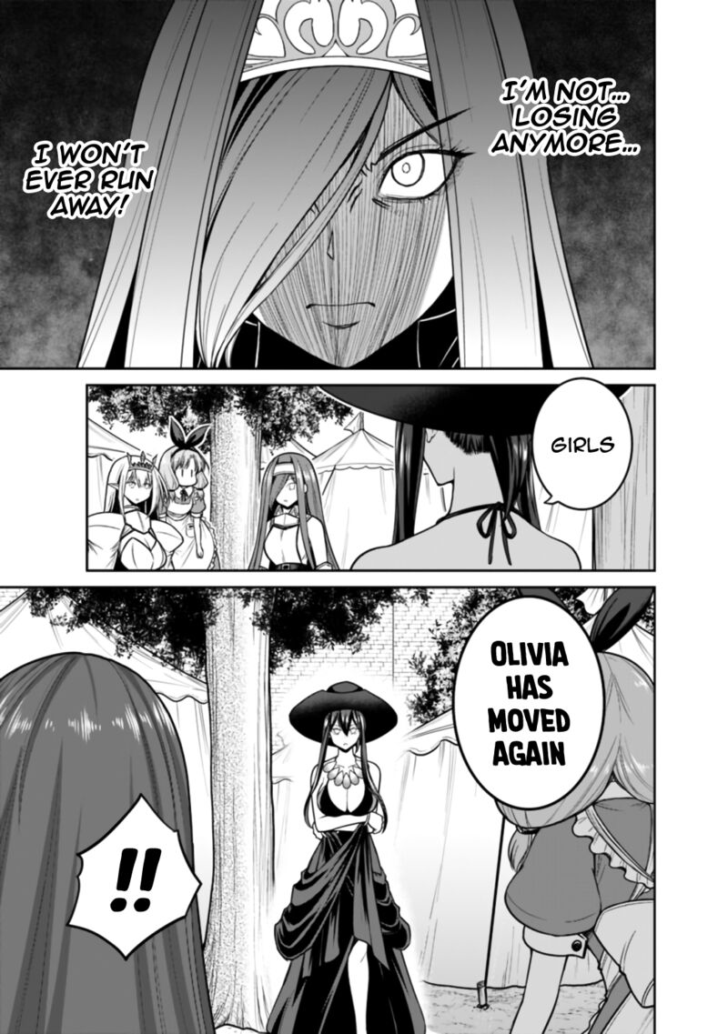 Kujibiki Tokushou Musou Harem Ken 23b 8