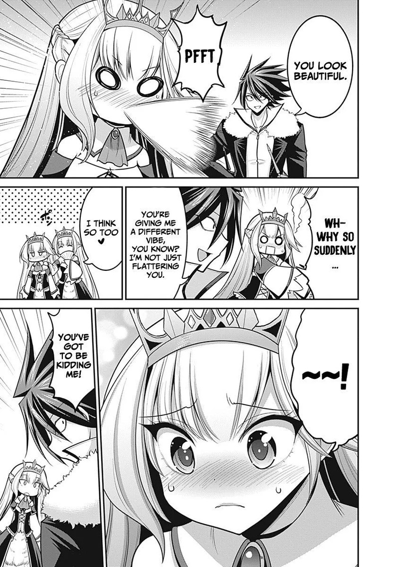 Kujibiki Tokushou Musou Harem Ken 29 3