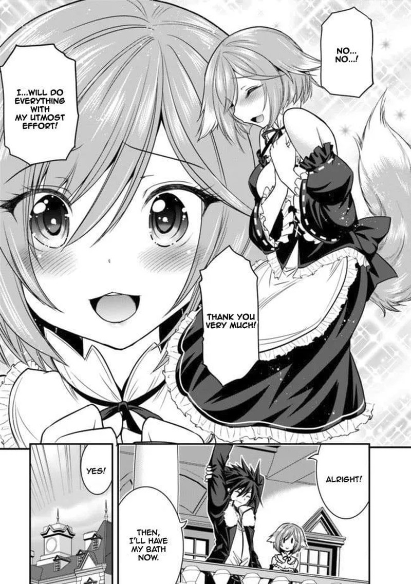 Kujibiki Tokushou Musou Harem Ken 2a 9