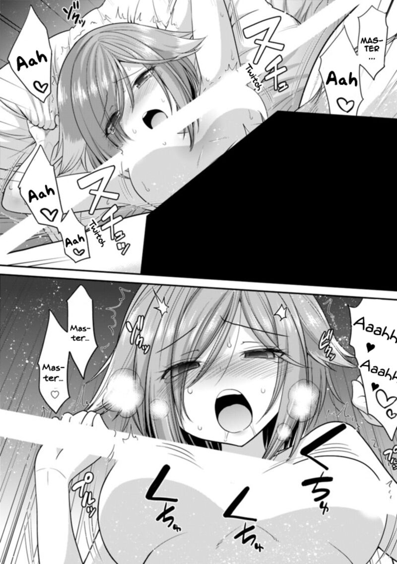 Kujibiki Tokushou Musou Harem Ken 2b 16