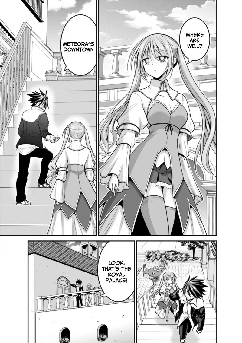 Kujibiki Tokushou Musou Harem Ken 30 13