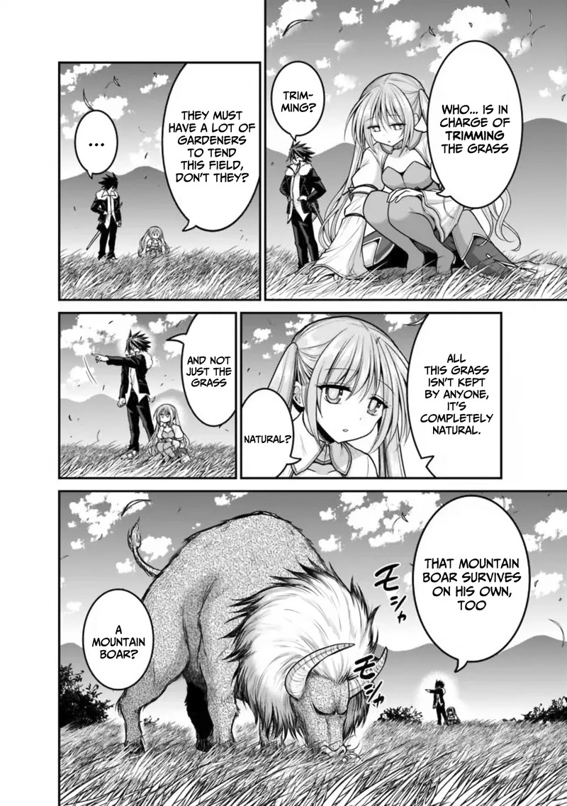 Kujibiki Tokushou Musou Harem Ken 30 21