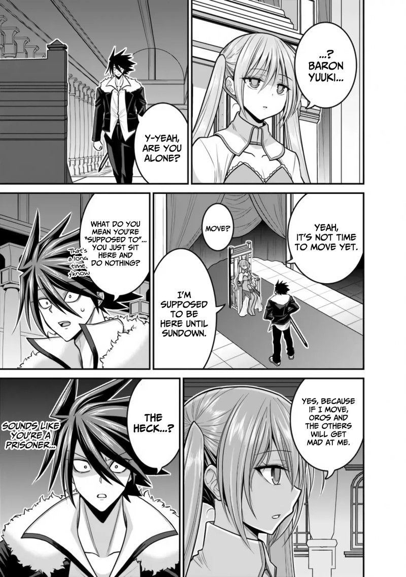 Kujibiki Tokushou Musou Harem Ken 30 9