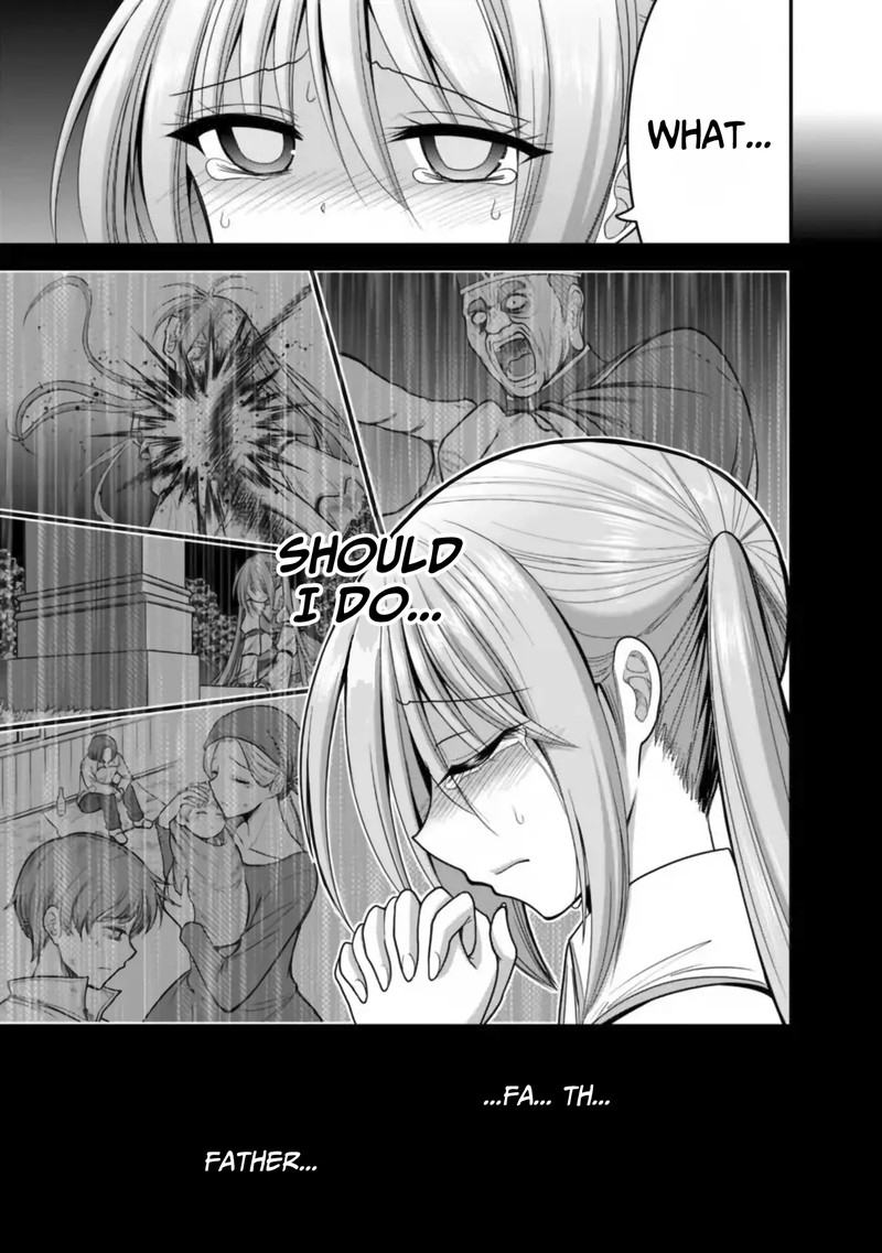 Kujibiki Tokushou Musou Harem Ken 31a 9