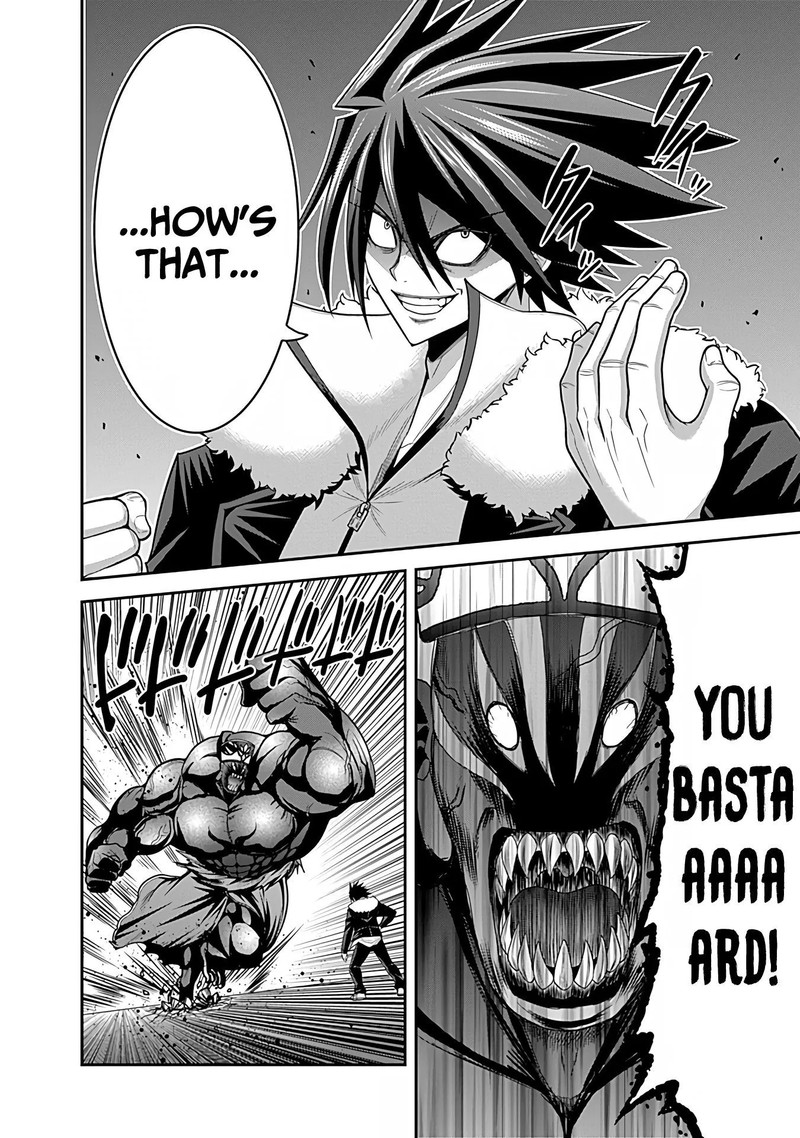 Kujibiki Tokushou Musou Harem Ken 31b 7