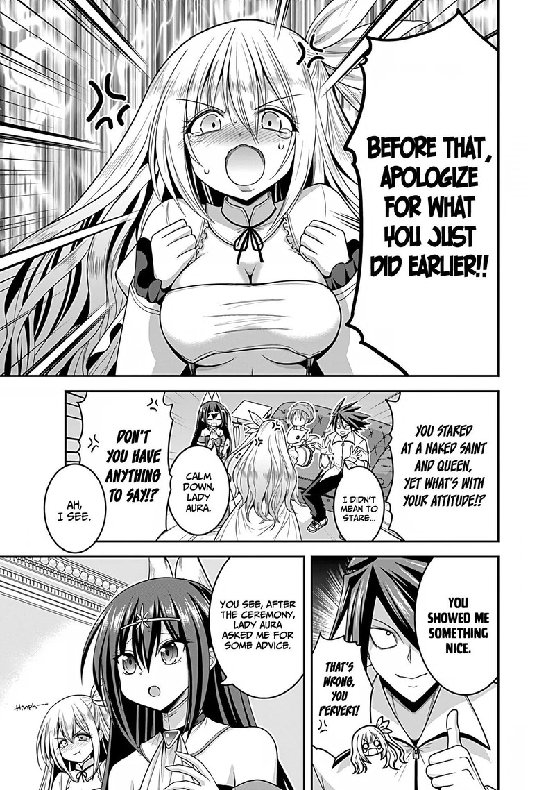 Kujibiki Tokushou Musou Harem Ken 32 19
