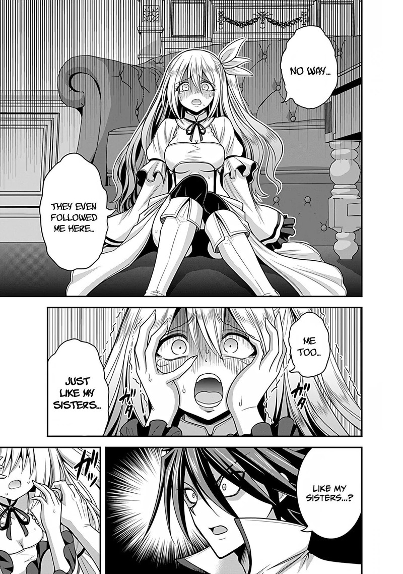 Kujibiki Tokushou Musou Harem Ken 32 27