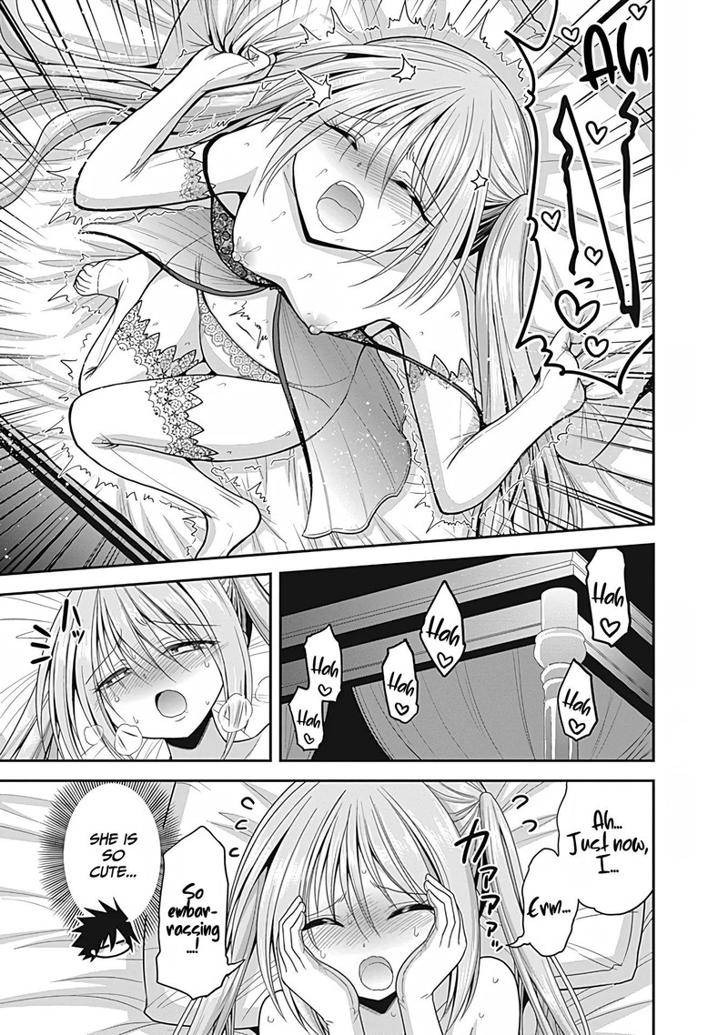 Kujibiki Tokushou Musou Harem Ken 32 9