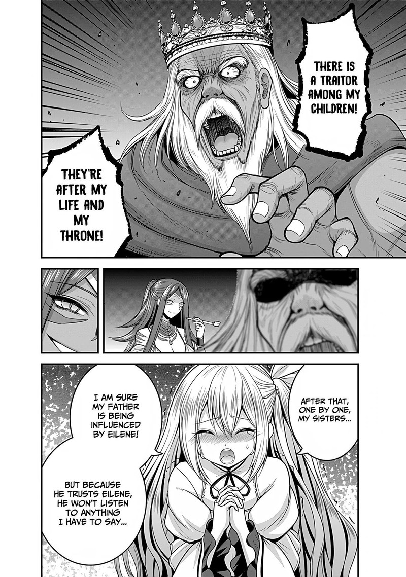 Kujibiki Tokushou Musou Harem Ken 33 10