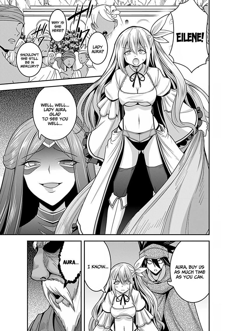 Kujibiki Tokushou Musou Harem Ken 33 17