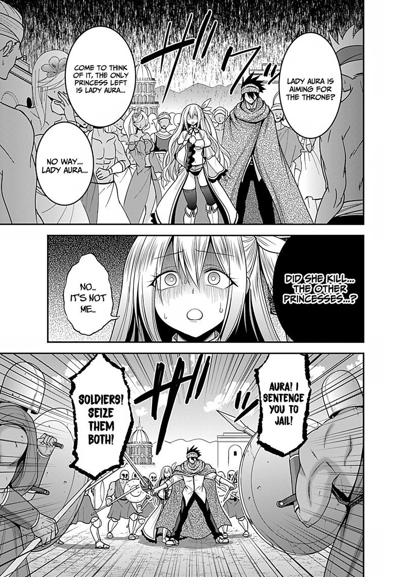 Kujibiki Tokushou Musou Harem Ken 33 19