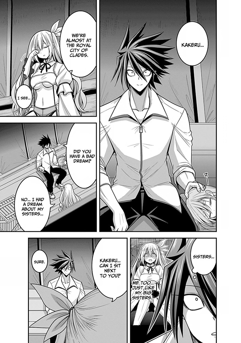 Kujibiki Tokushou Musou Harem Ken 33 5