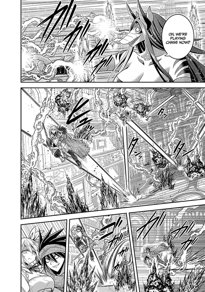 Kujibiki Tokushou Musou Harem Ken 34 14
