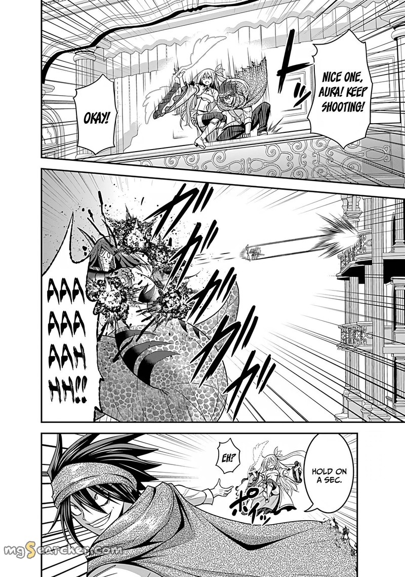 Kujibiki Tokushou Musou Harem Ken 34 16
