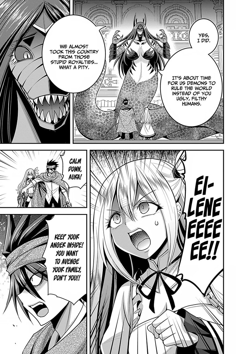 Kujibiki Tokushou Musou Harem Ken 34 9