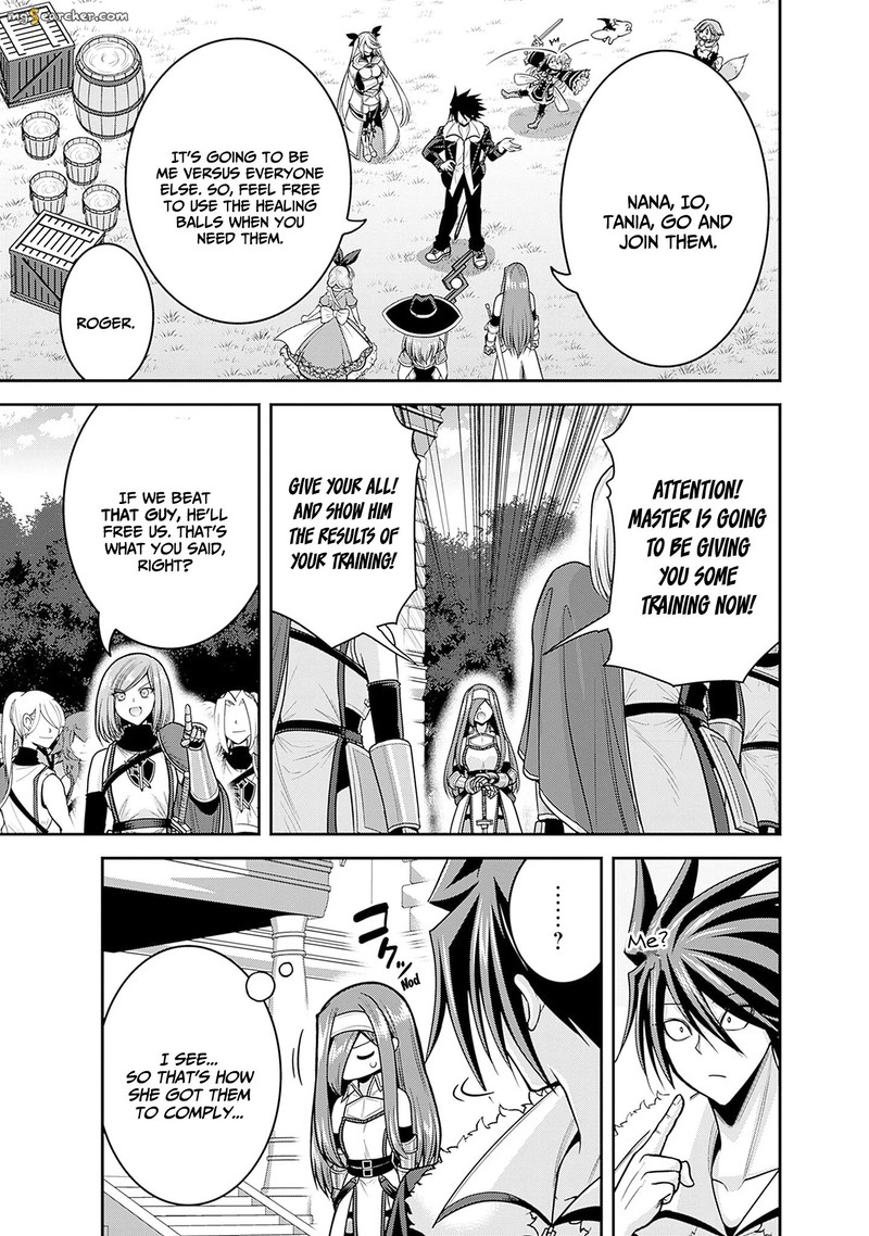 Kujibiki Tokushou Musou Harem Ken 37 15