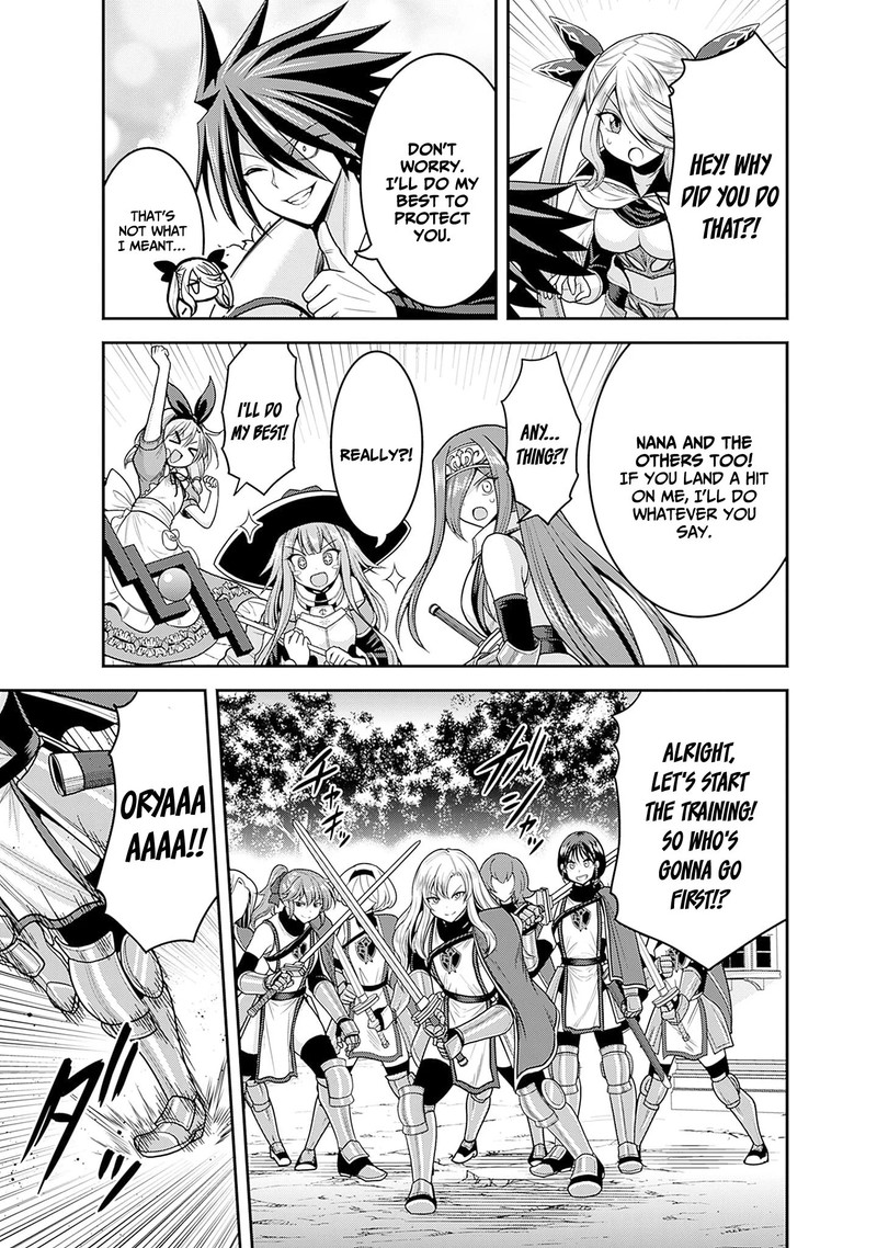 Kujibiki Tokushou Musou Harem Ken 37 17