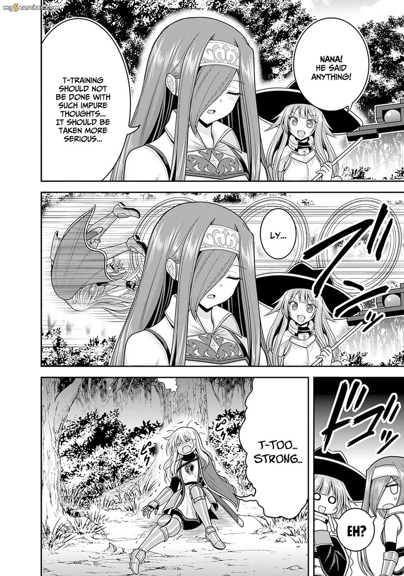 Kujibiki Tokushou Musou Harem Ken 37 18