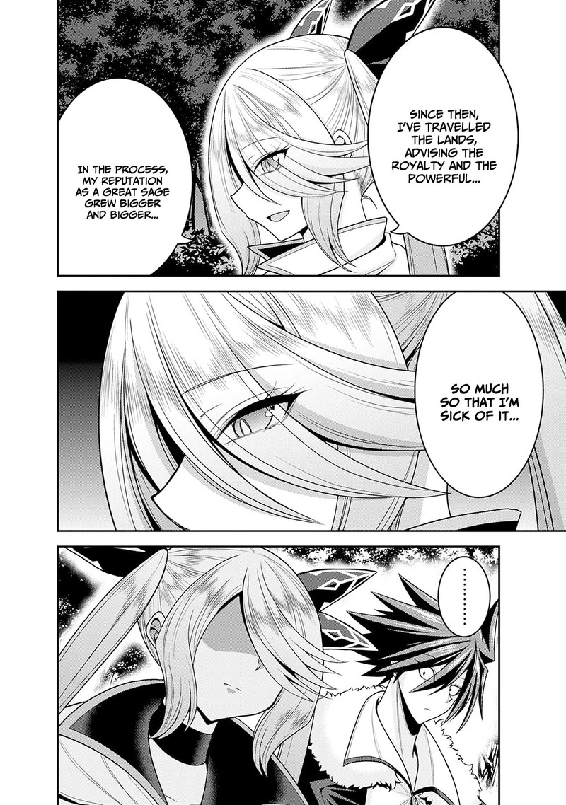 Kujibiki Tokushou Musou Harem Ken 37 26