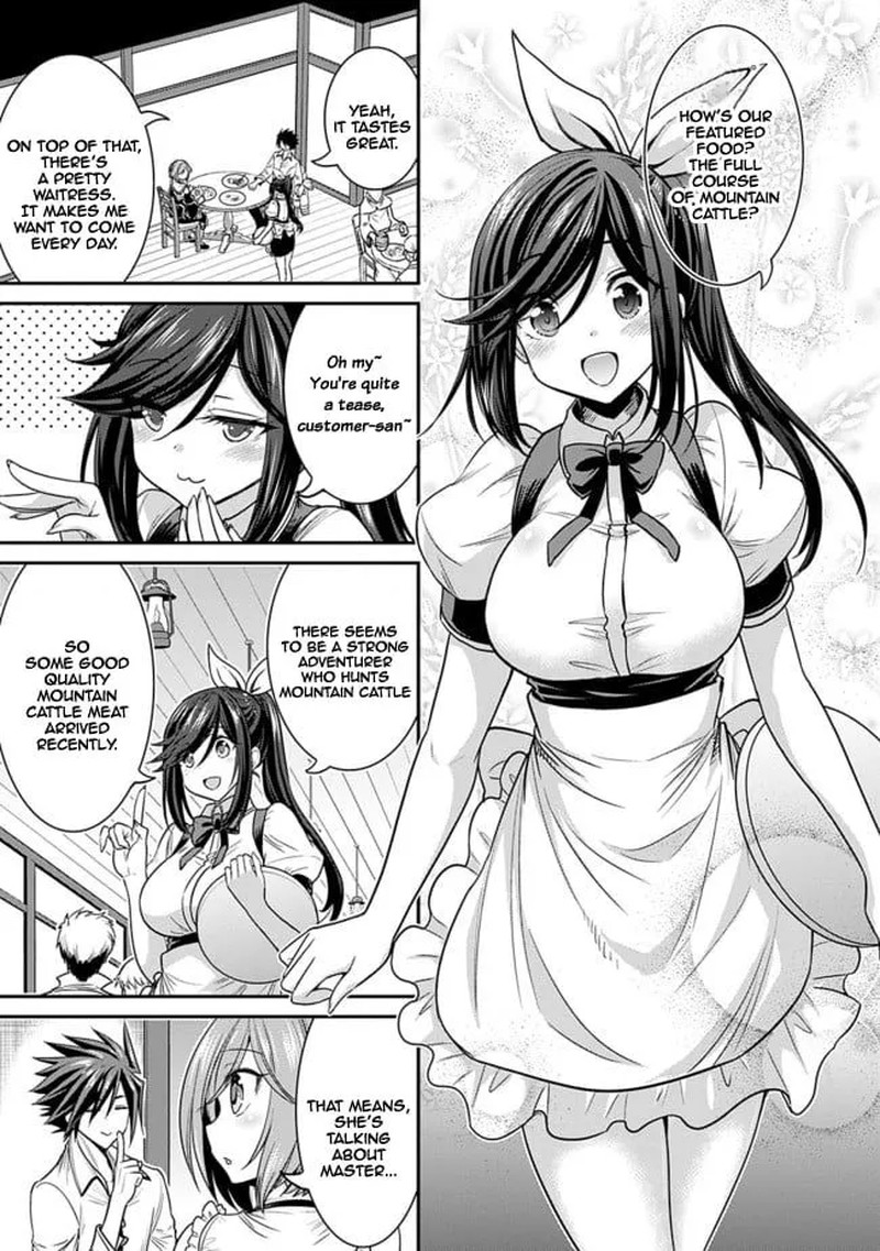 Kujibiki Tokushou Musou Harem Ken 3a 9