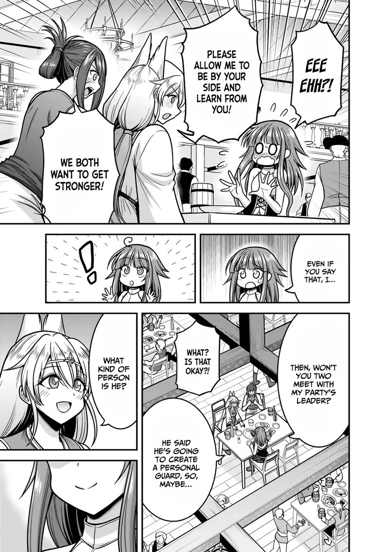 Kujibiki Tokushou Musou Harem Ken 45 28