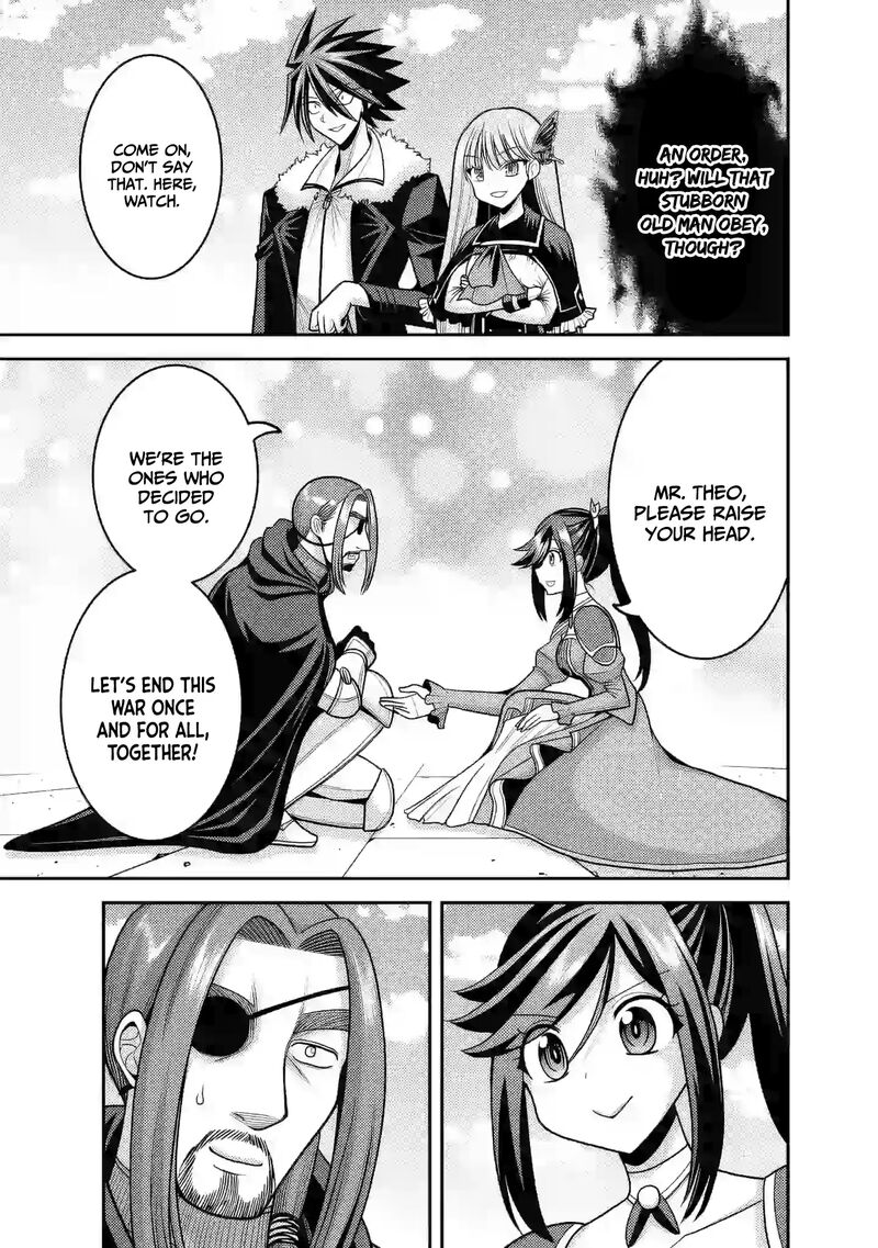 Kujibiki Tokushou Musou Harem Ken 53 34