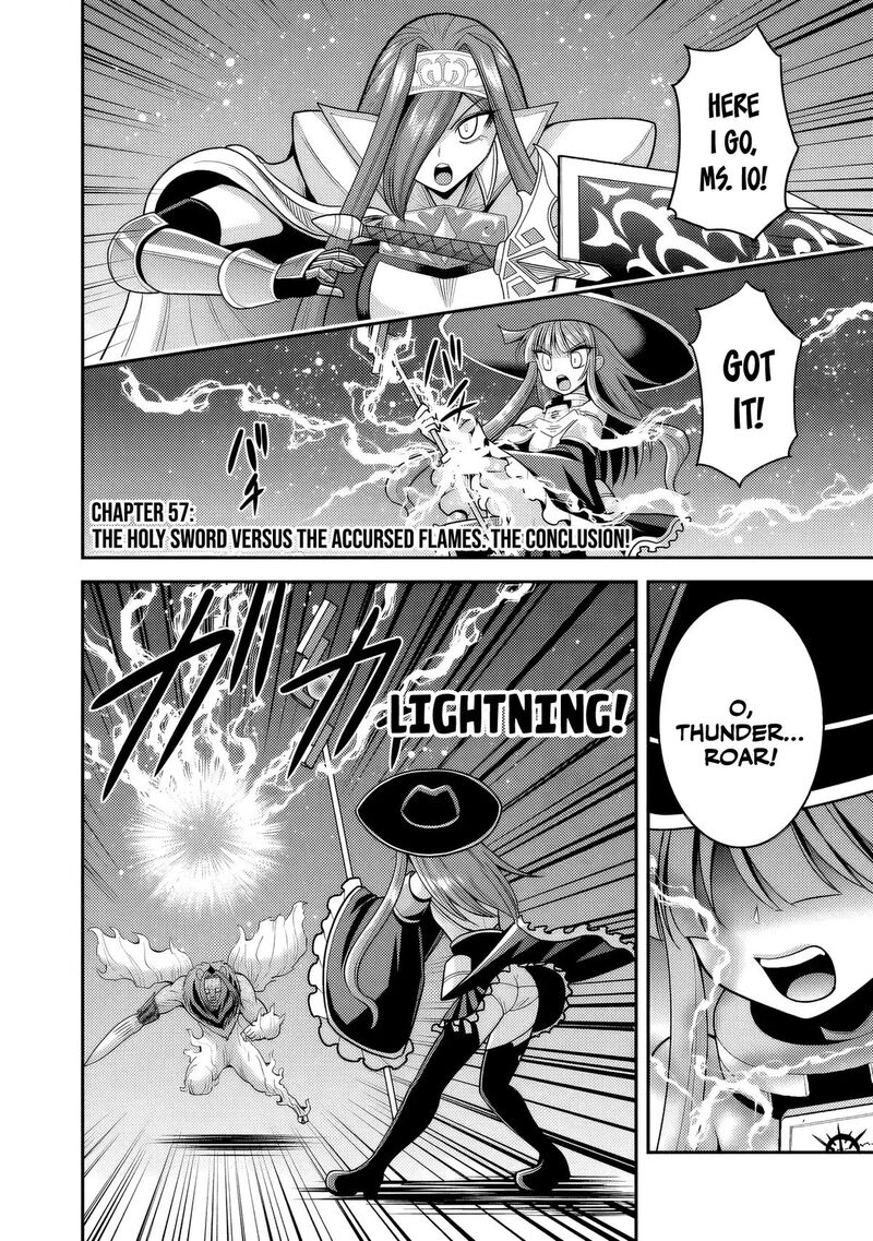 Kujibiki Tokushou Musou Harem Ken 57 2