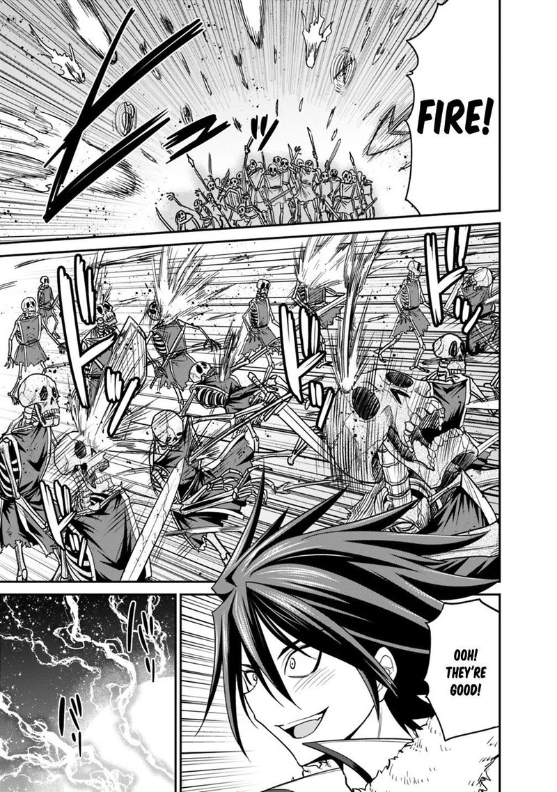 Kujibiki Tokushou Musou Harem Ken 7a 11