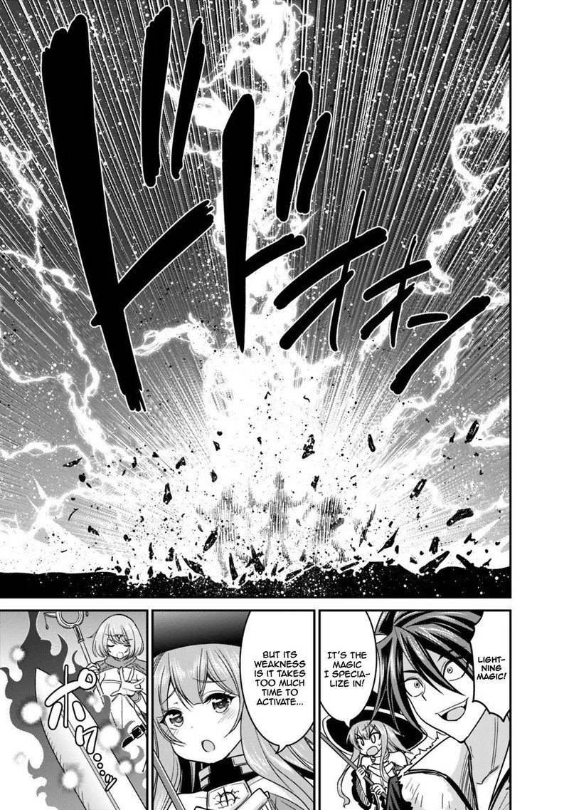 Kujibiki Tokushou Musou Harem Ken 7a 13
