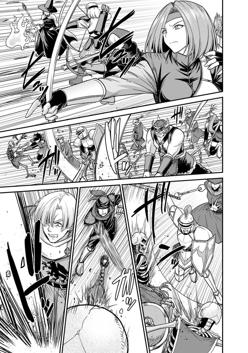 Kujibiki Tokushou Musou Harem Ken 7a 15