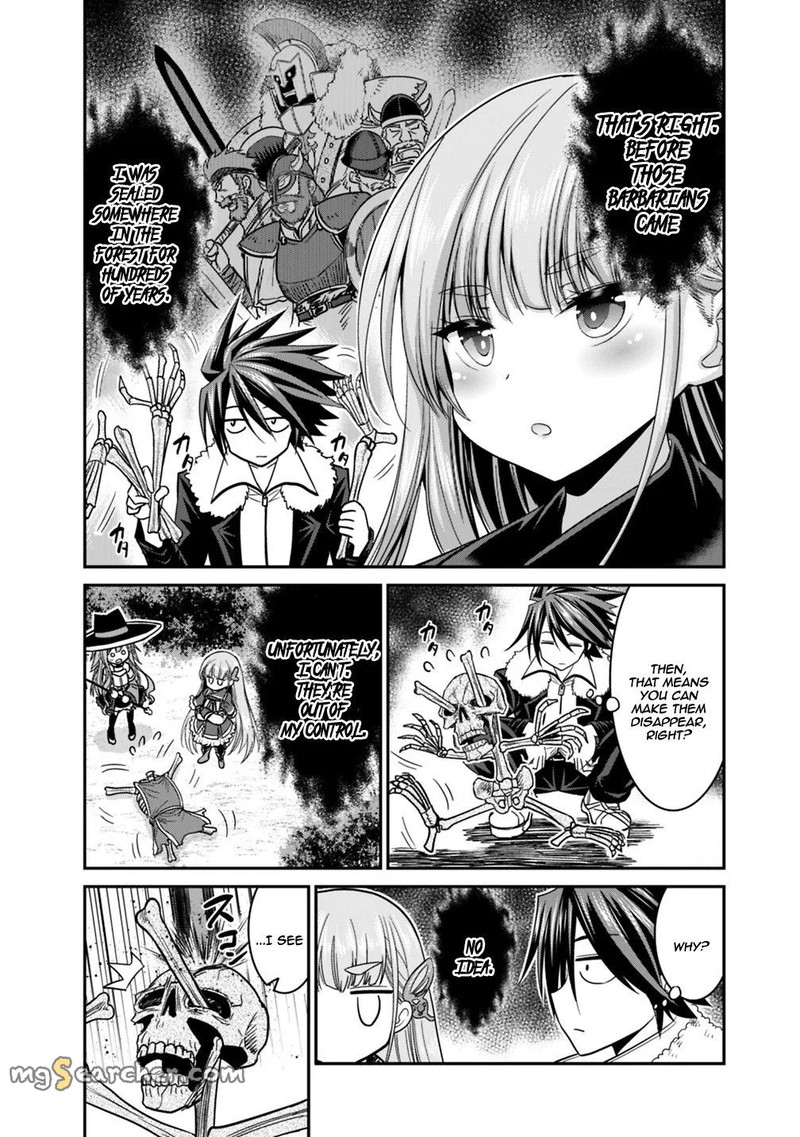 Kujibiki Tokushou Musou Harem Ken 7a 20