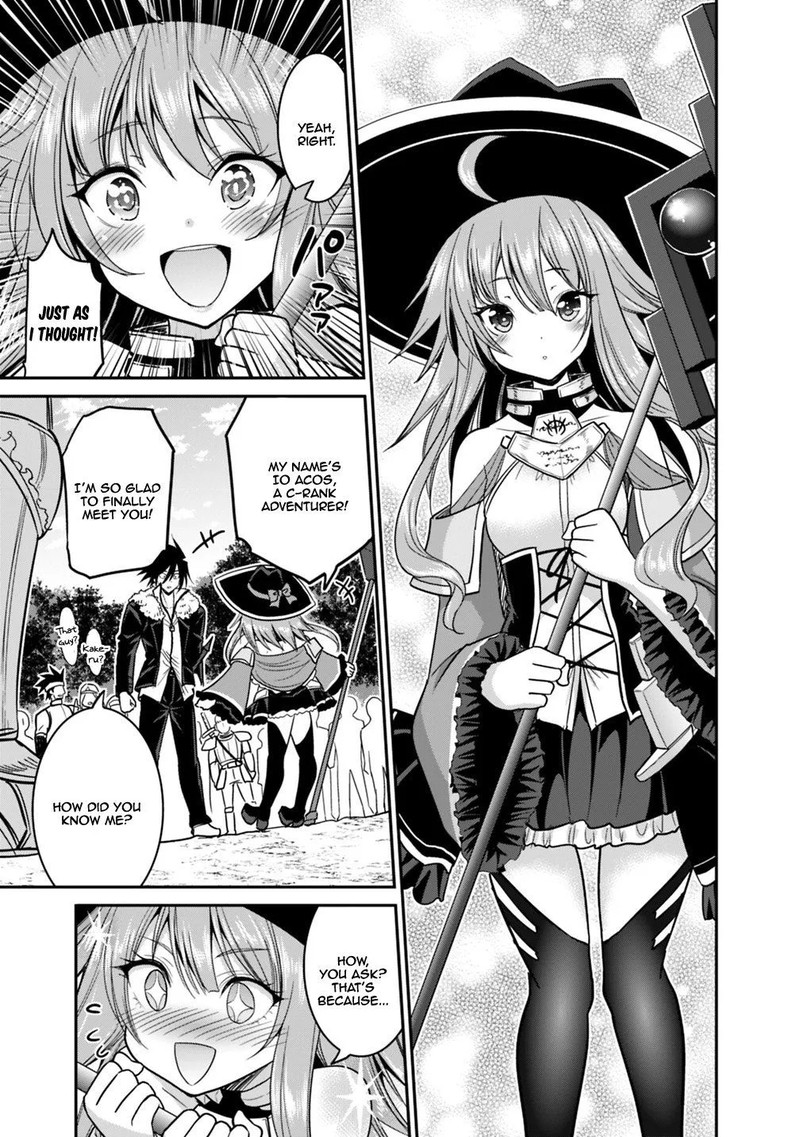 Kujibiki Tokushou Musou Harem Ken 7a 3