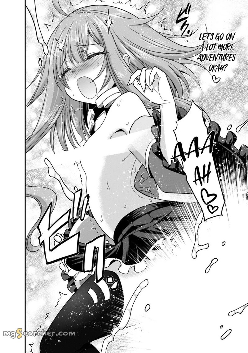 Kujibiki Tokushou Musou Harem Ken 9b 12