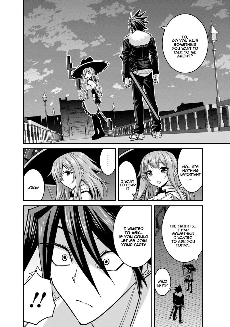 Kujibiki Tokushou Musou Harem Ken 9b 2