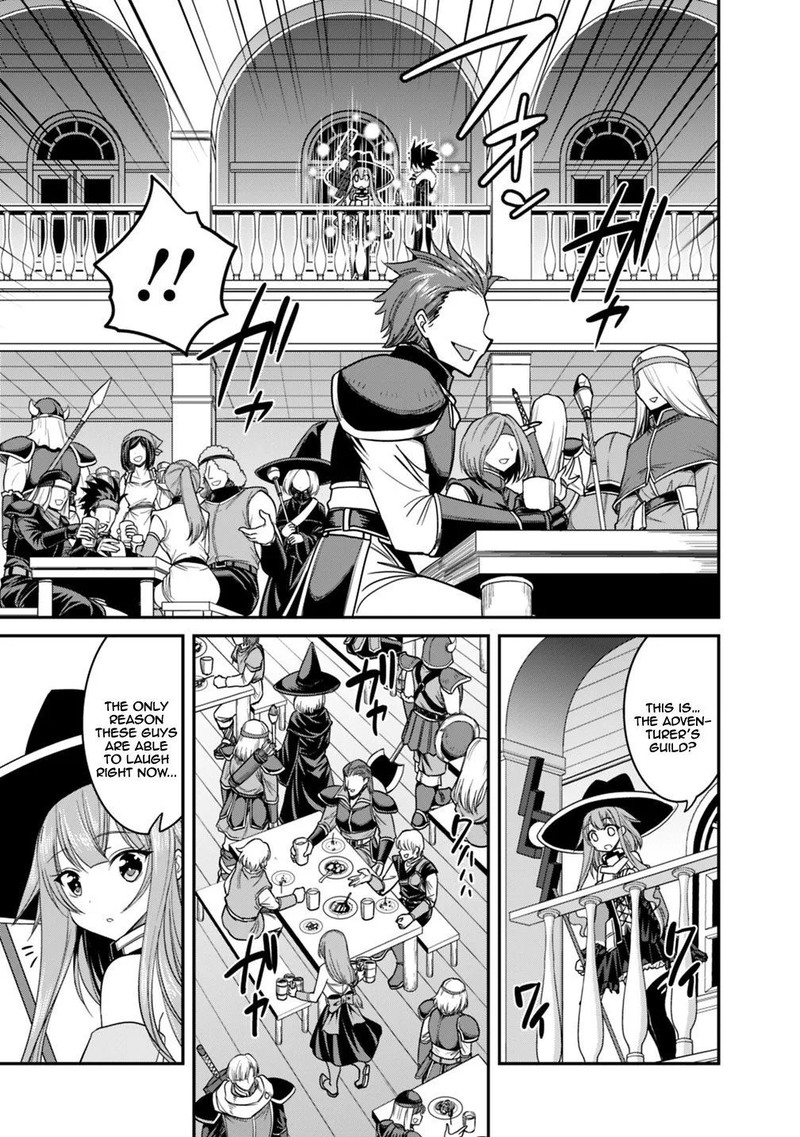 Kujibiki Tokushou Musou Harem Ken 9b 5