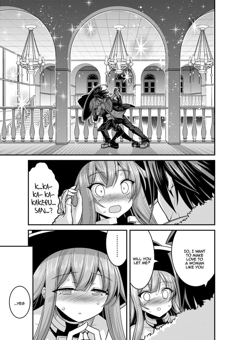 Kujibiki Tokushou Musou Harem Ken 9b 9