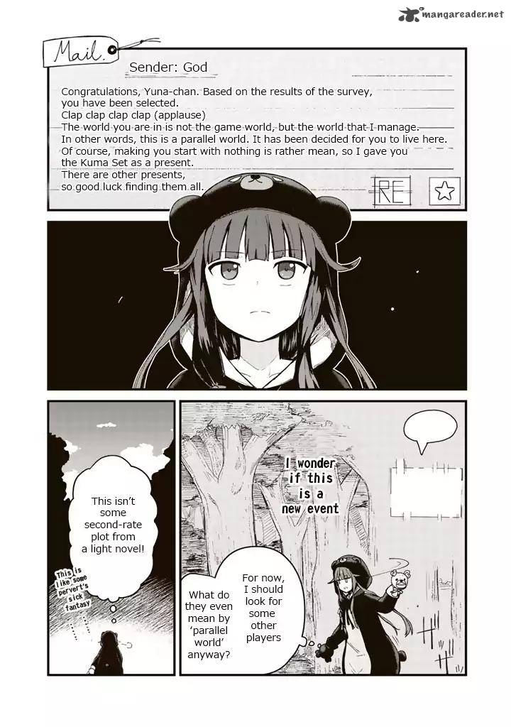 Kuma Kuma Kuma Bear 1 15