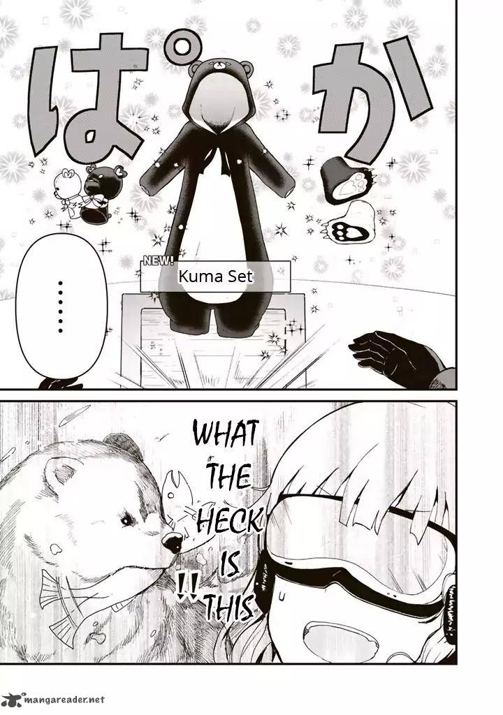 Kuma Kuma Kuma Bear 1 6