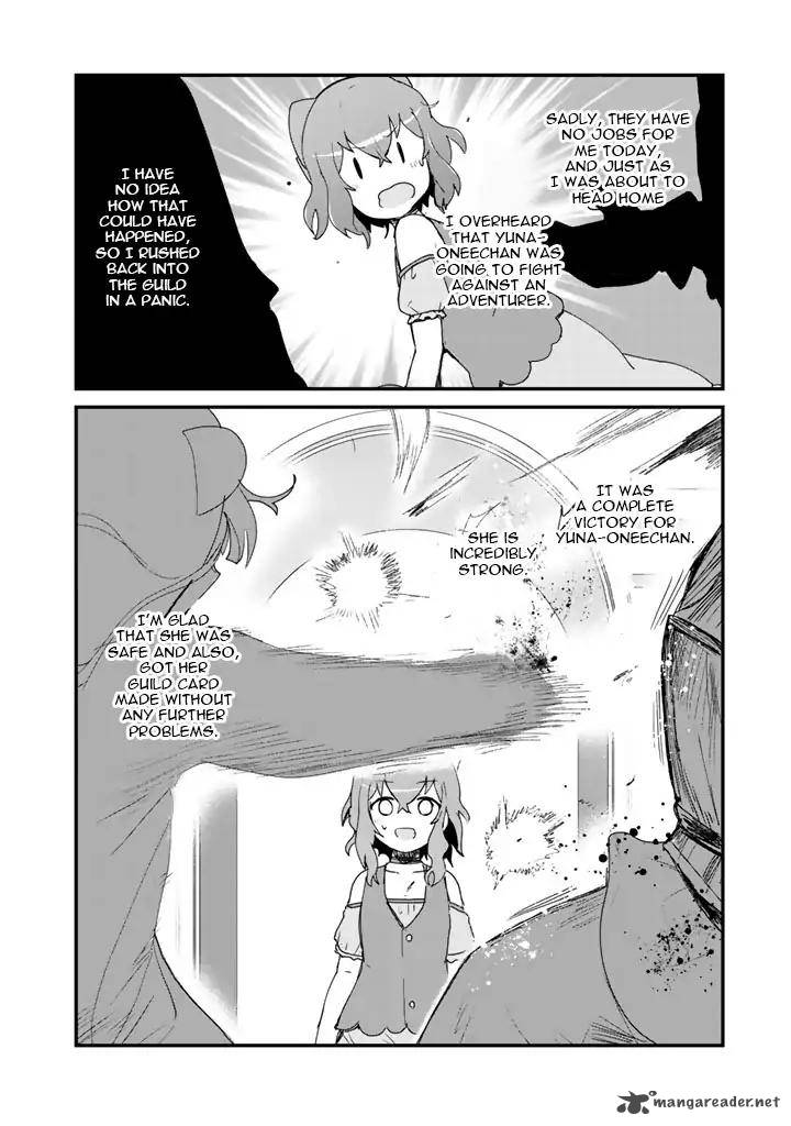 Kuma Kuma Kuma Bear 10 12