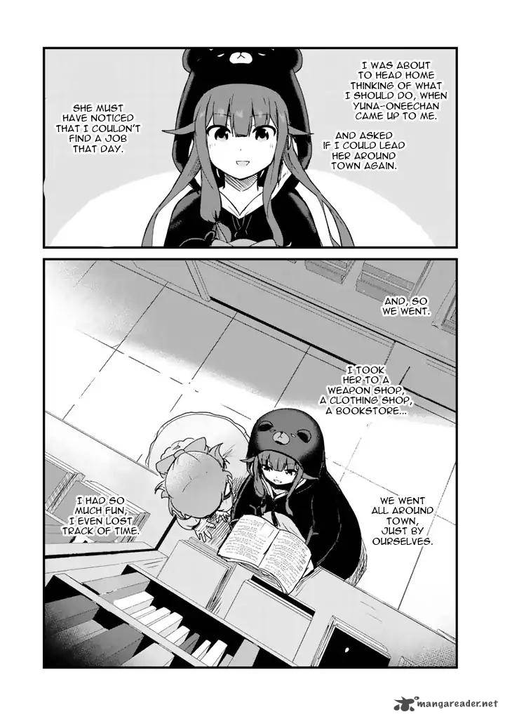 Kuma Kuma Kuma Bear 10 13