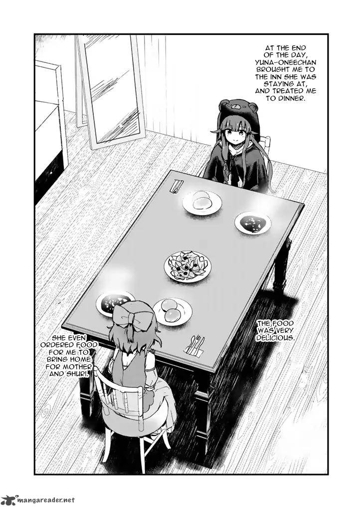 Kuma Kuma Kuma Bear 10 14